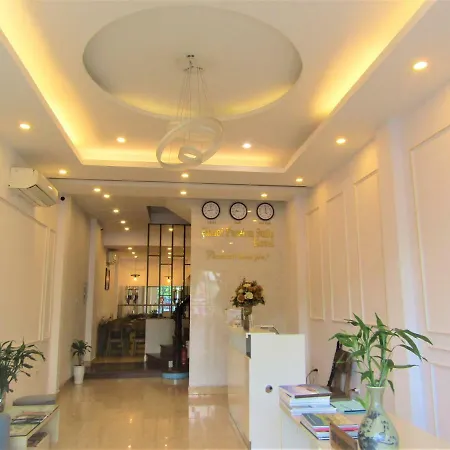 Hanoi Passion Suite Hotel